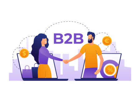 b2b