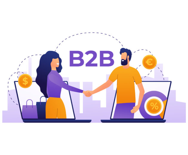 b2b