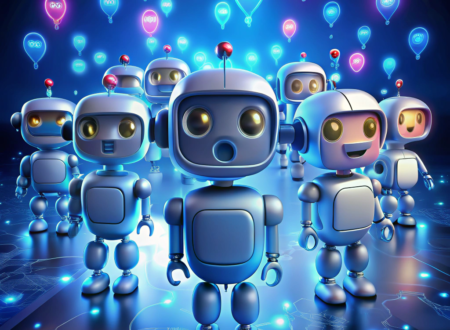 chatbots em serviços de streaming