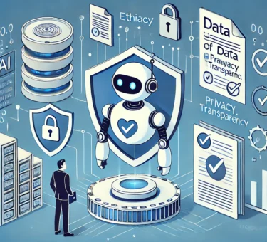 uso ético de dados em sistemas de ia conversacional