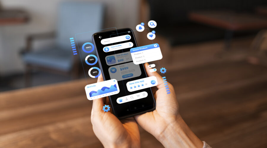 automação inteligente com chatbots